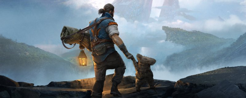 L'immagine di addio ad Highguard