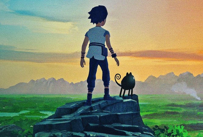 Più bello, più ricco, più coraggioso