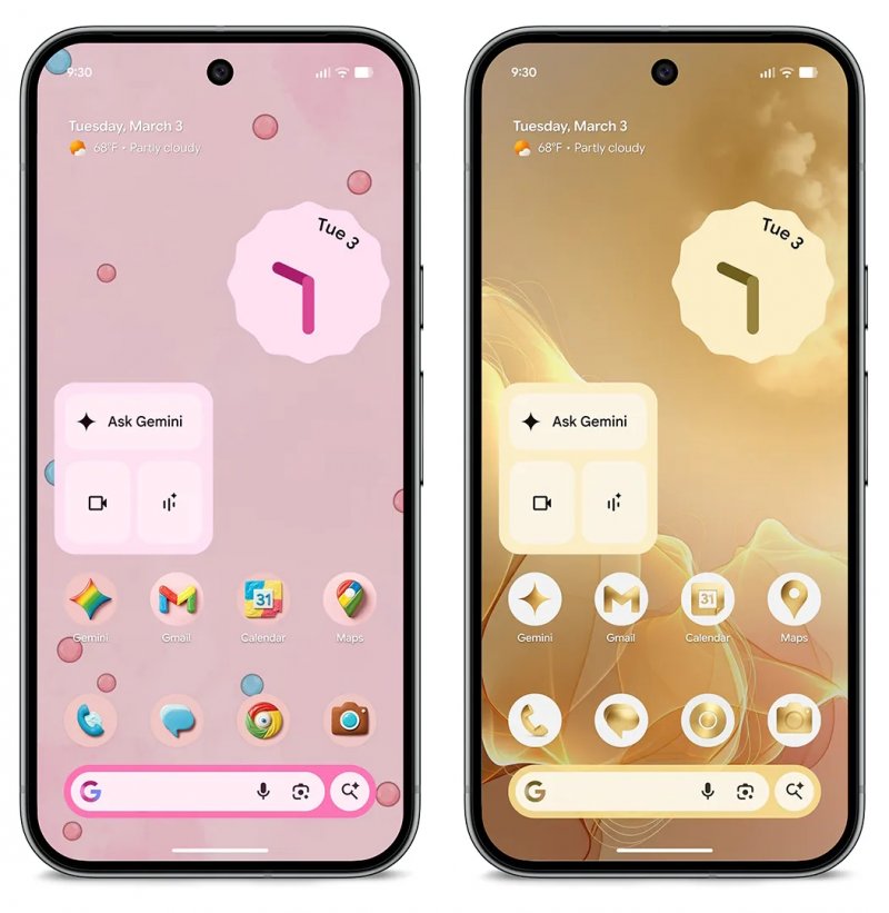 Le icone personalizzate con l'IA