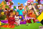 Il nuovo aggiornamento di Minecraft dedicato ai cuccioli ha finalmente un nome - Notizia