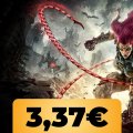 Recupera Darksiders III: in promozione su Instant Gaming, in quanto prequel è giocabile senza conoscere gli altri capitoli