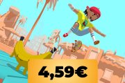Sali sul tuo skateboard e recupera OlliOlli World per Nintendo Switch, in sconto su Instant Gaming a un prezzo bassissimo