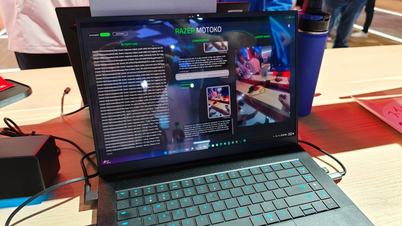 Il software di Project Motoko