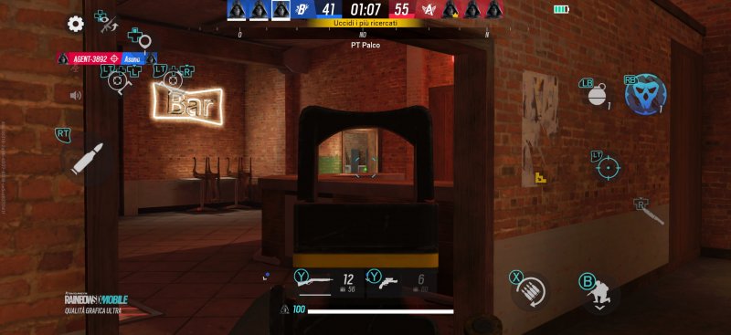 Rainbow Six Mobile