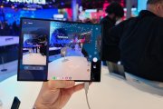 Galaxy Z TriFold: il nuovo pieghevole Samsung arriva in Europa, ma solo per farsi ammirare