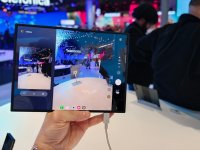 Galaxy Z TriFold: il nuovo pieghevole Samsung arriva in Europa, ma solo per farsi ammirare