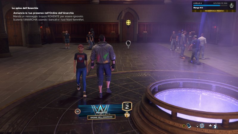 Qualcuno ha parlato di The Island in WWE 2K26?