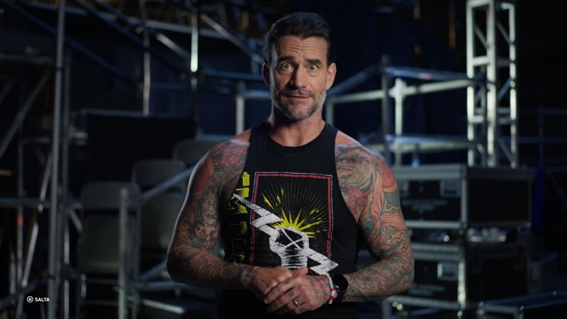 CM Punk narra lo Showcase di WWE 2K26