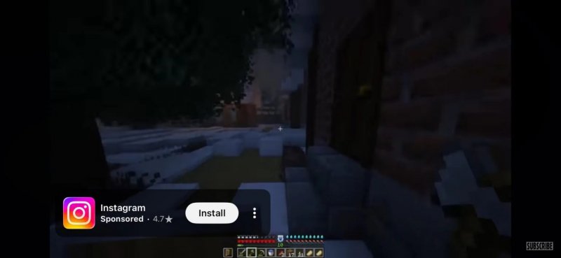 Il banner è in basso a sinistra (Fonte: Reddit)