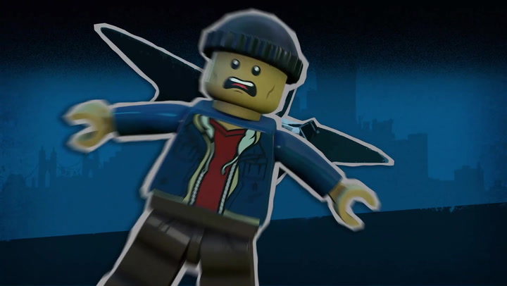 LEGO Batman: L'Eredità del Cavaliere Oscuro - Trailer "Henchperson Orientation"