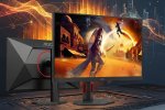 AOC Agon Q27G4ZDR, la recensione del monitor QD-OLED da 240 Hz con un prezzo imbattibile - Recensione