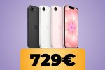 Preordina il nuovo iPhone 17e su Amazon: display Super Retina XDR, chip A19 e un giorno intero di autonomia - Notizia