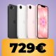 Preordina il nuovo iPhone 17e su Amazon: display Super Retina XDR, chip A19 e un giorno intero di autonomia