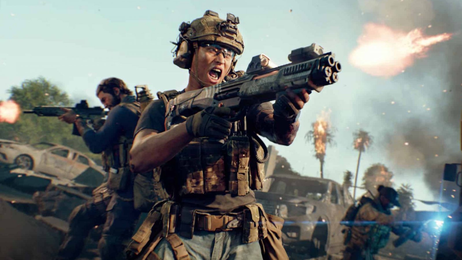 Battlefield REDSEC, la modalità in solitaria arriva domani con un test dal vivo