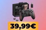 Cerchi un controller wireless? L'Ultimate 2C a tema Black Myth Wukong è in sconto su Amazon - Notizia