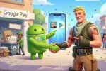 Google VS Epic Games, c'è l'accordo sulle commissioni: Fortnite torna su Android, con la clausola Sweeney - Notizia