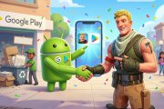 Google VS Epic Games, c'è l'accordo sulle commissioni: Fortnite torna su Android, con la clausola Sweeney