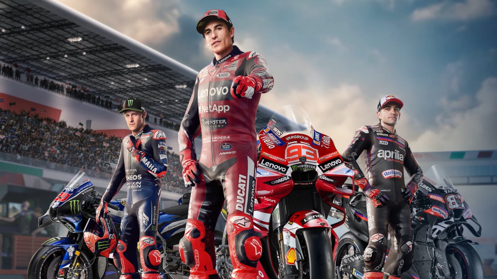 MotoGP 26 è stato annunciato con trailer e data di uscita ufficiale