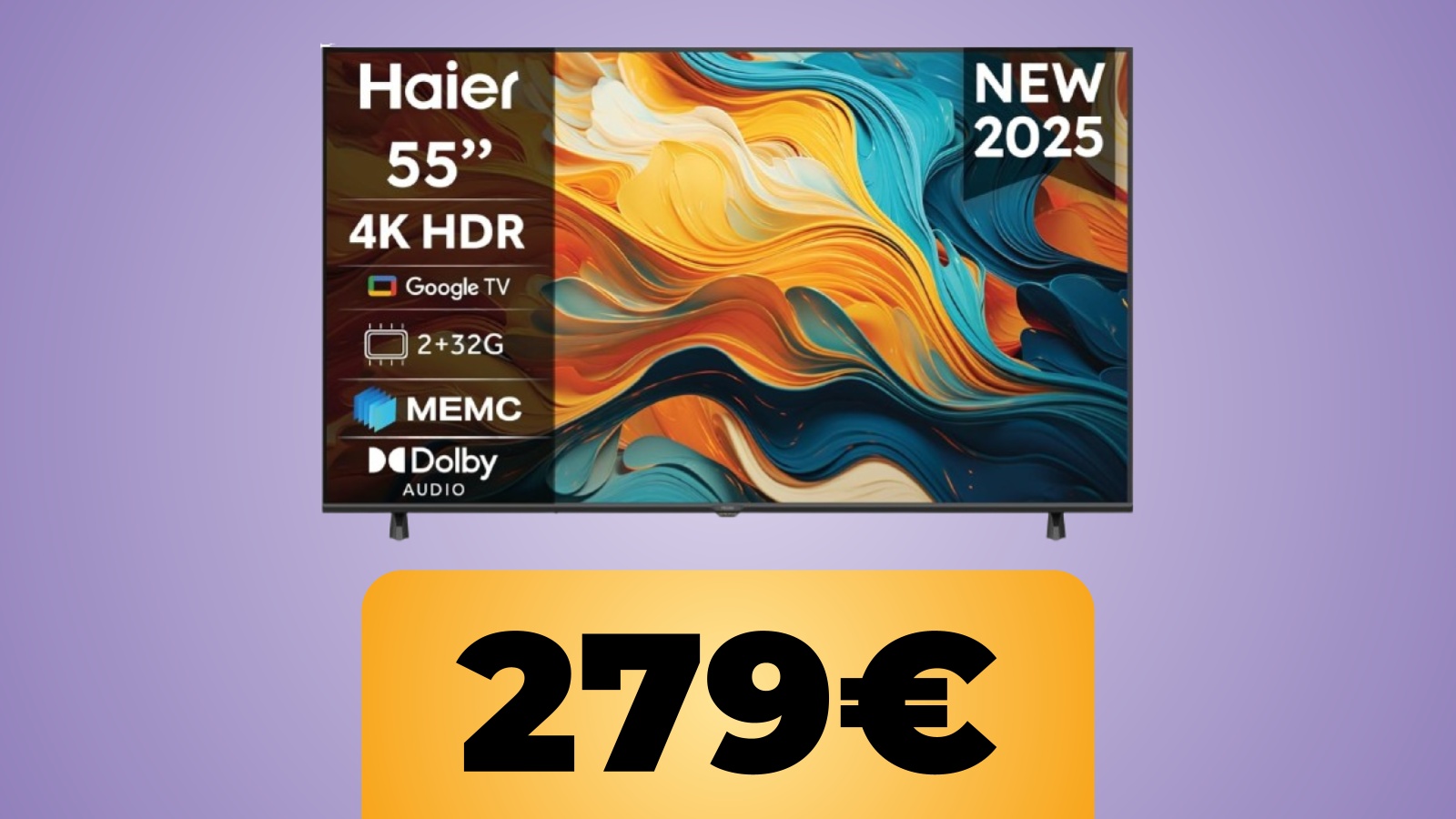 TV Haier