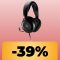 Le cuffie da gaming SteelSeries sono in offerta su Amazon: leggere e audio spaziale, oggi (quasi) al minimo storico