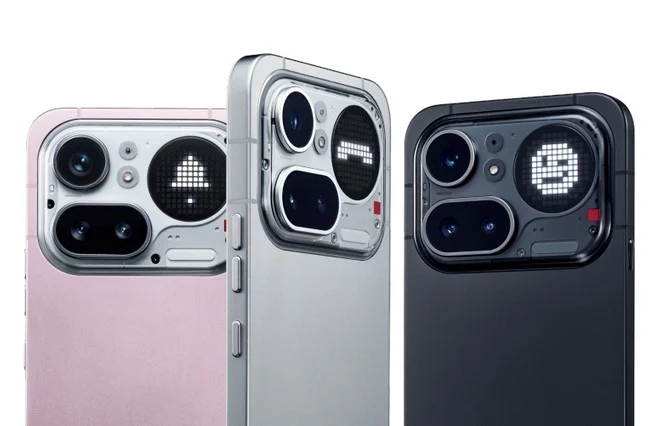 Nothing Phone (4a) Pro