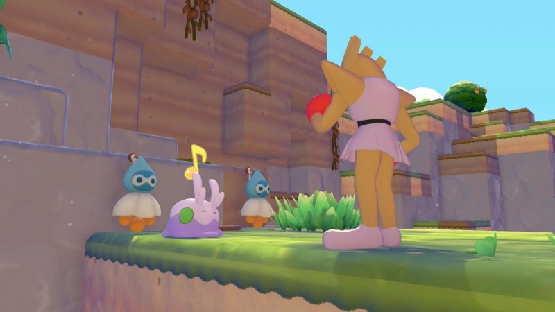 I Pokémon esprimono i loro sentimenti attraverso fumetti e simboli