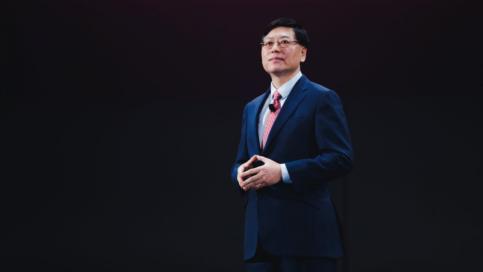 Lenovo CEO