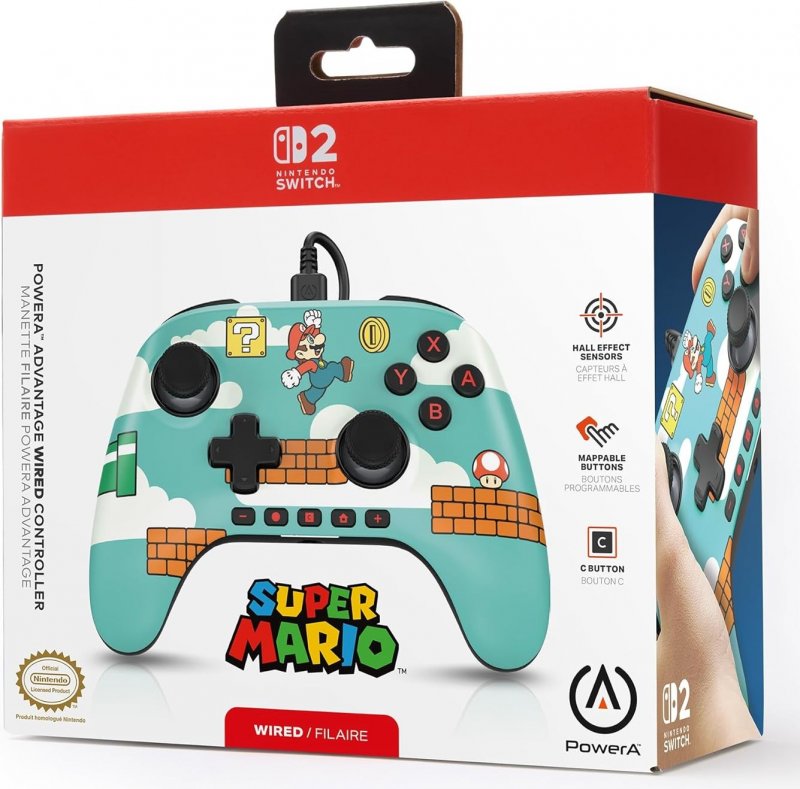 Un controller PowerA