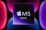 M5 Max: miglioramento minimo rispetto a M4 Max, ma supera M3 Ultra secondo i primi benchmark - Notizia