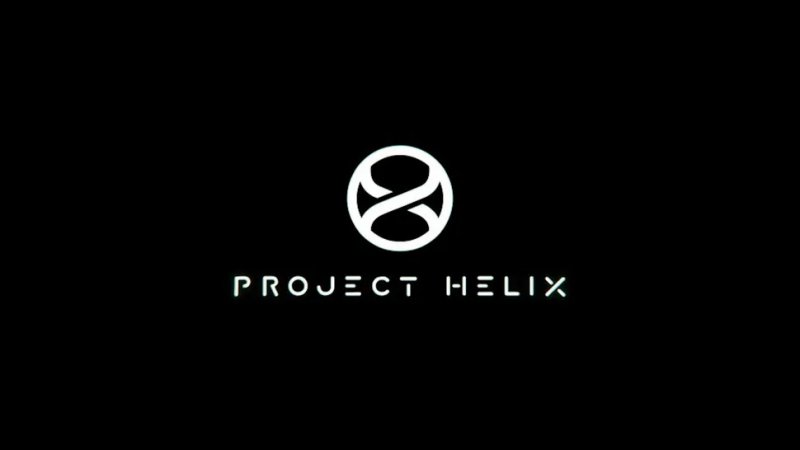 Il logo di Project Helix