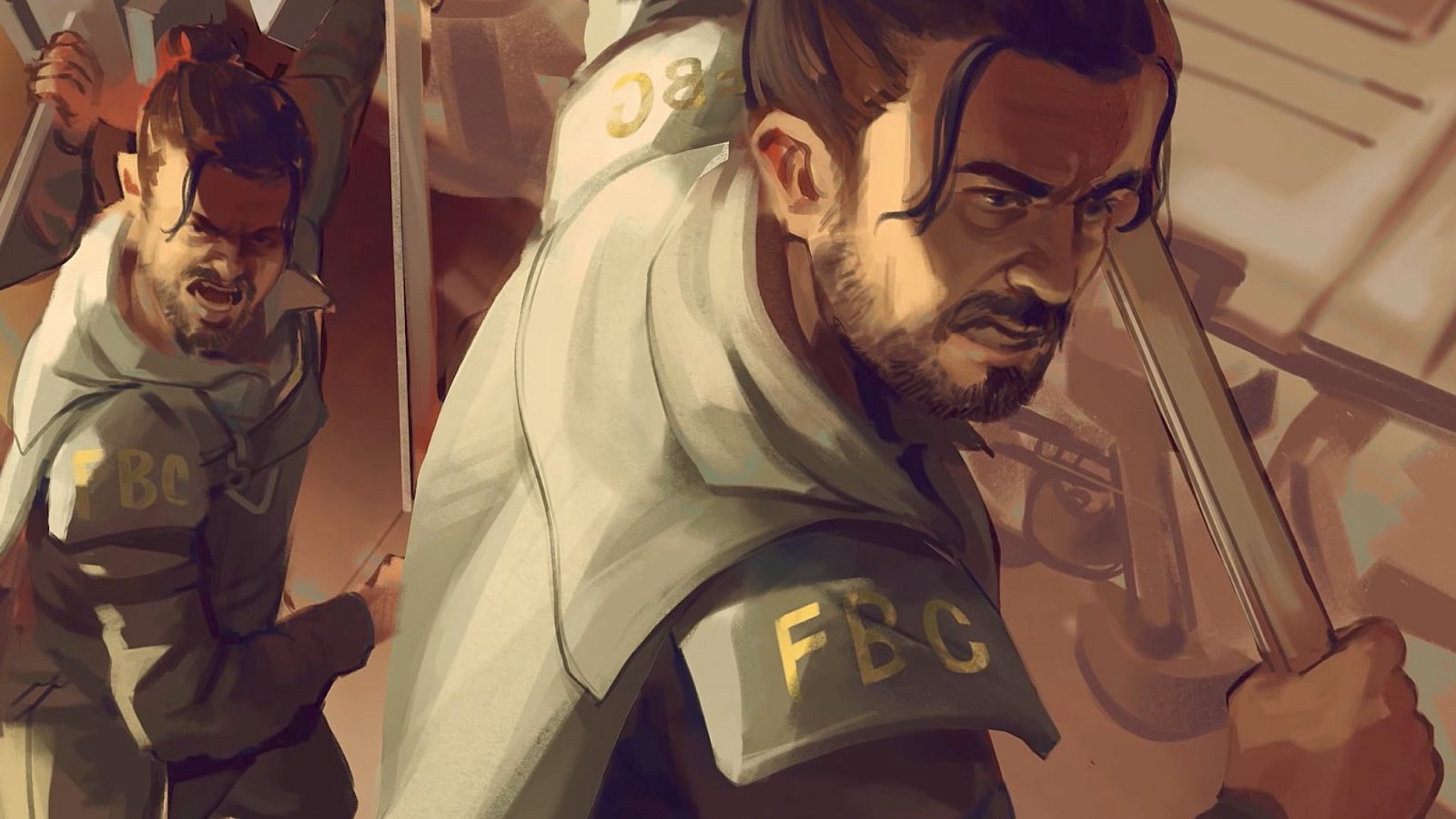 Un video diario di Control Resonant ci porta oltre la Oldest House