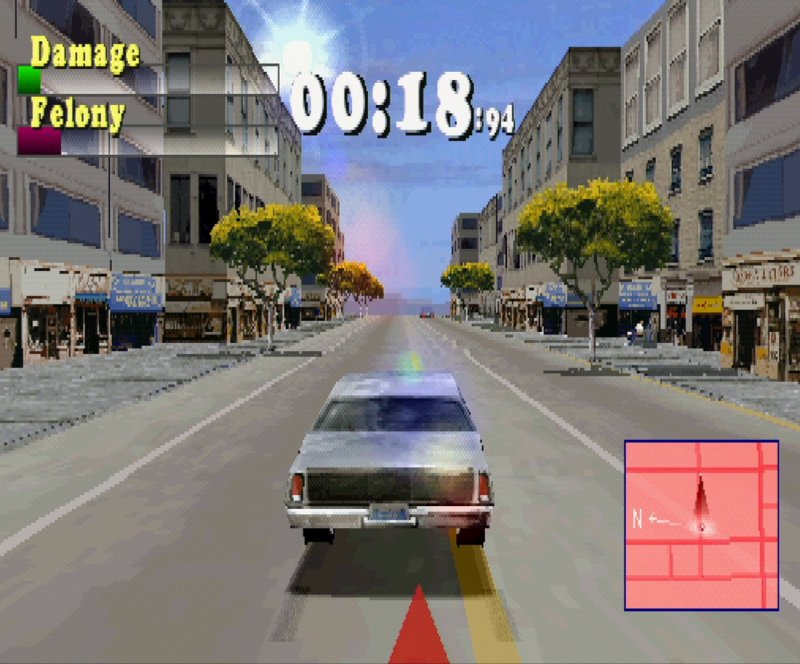 L'ultima missione di Driver era un autentico incubo