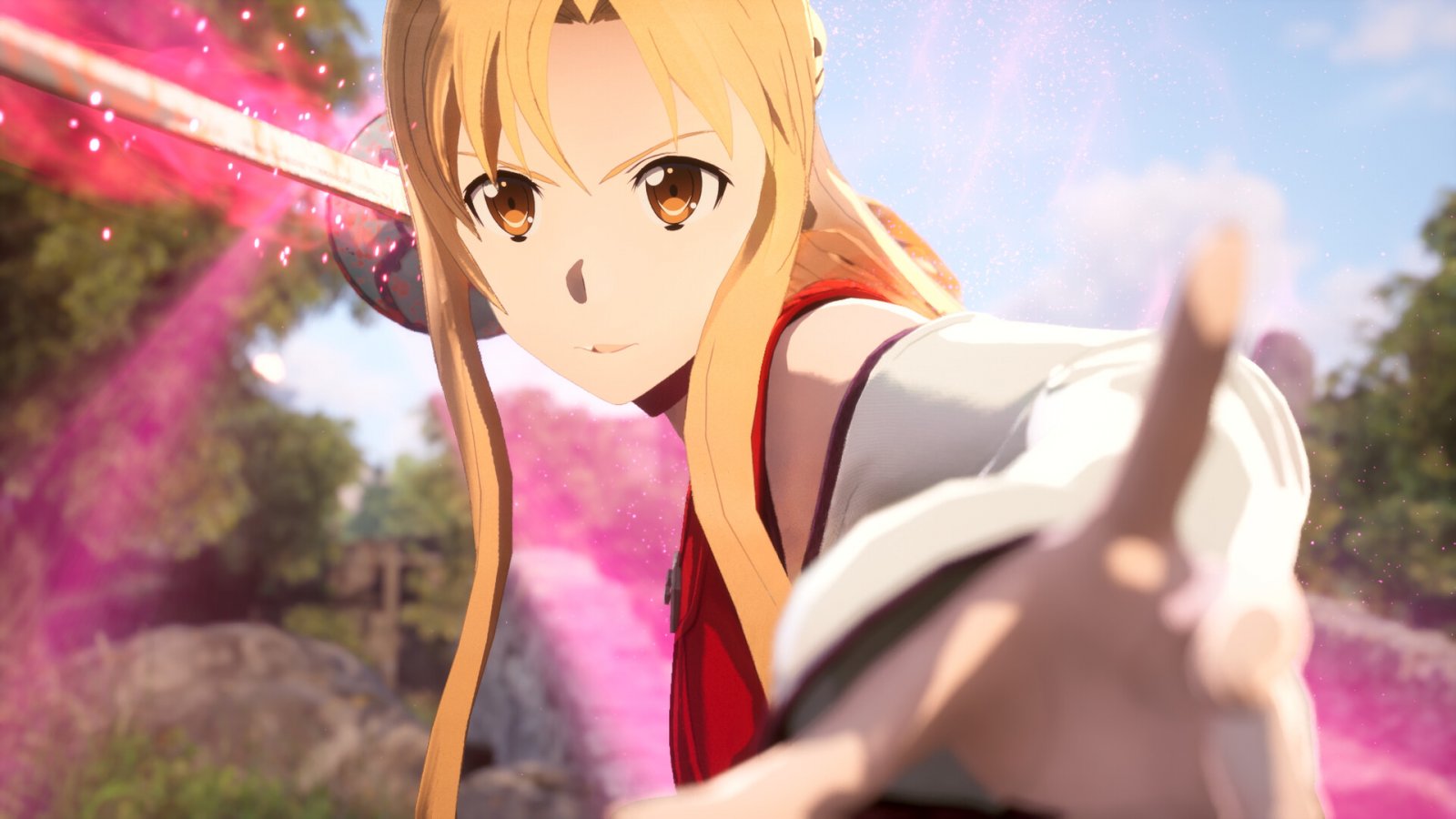 Echoes of Aincrad: Sword Art Online annunciato con un trailer, data di uscita ed edizioni al lancio