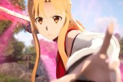Echoes of Aincrad: Sword Art Online annunciato con un trailer, data di uscita ed edizioni al lancio