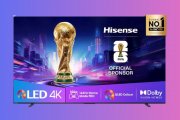 Le Smart TV Hisense QLED sono in sconto su Amazon per la Festa delle Offerte di Primavera