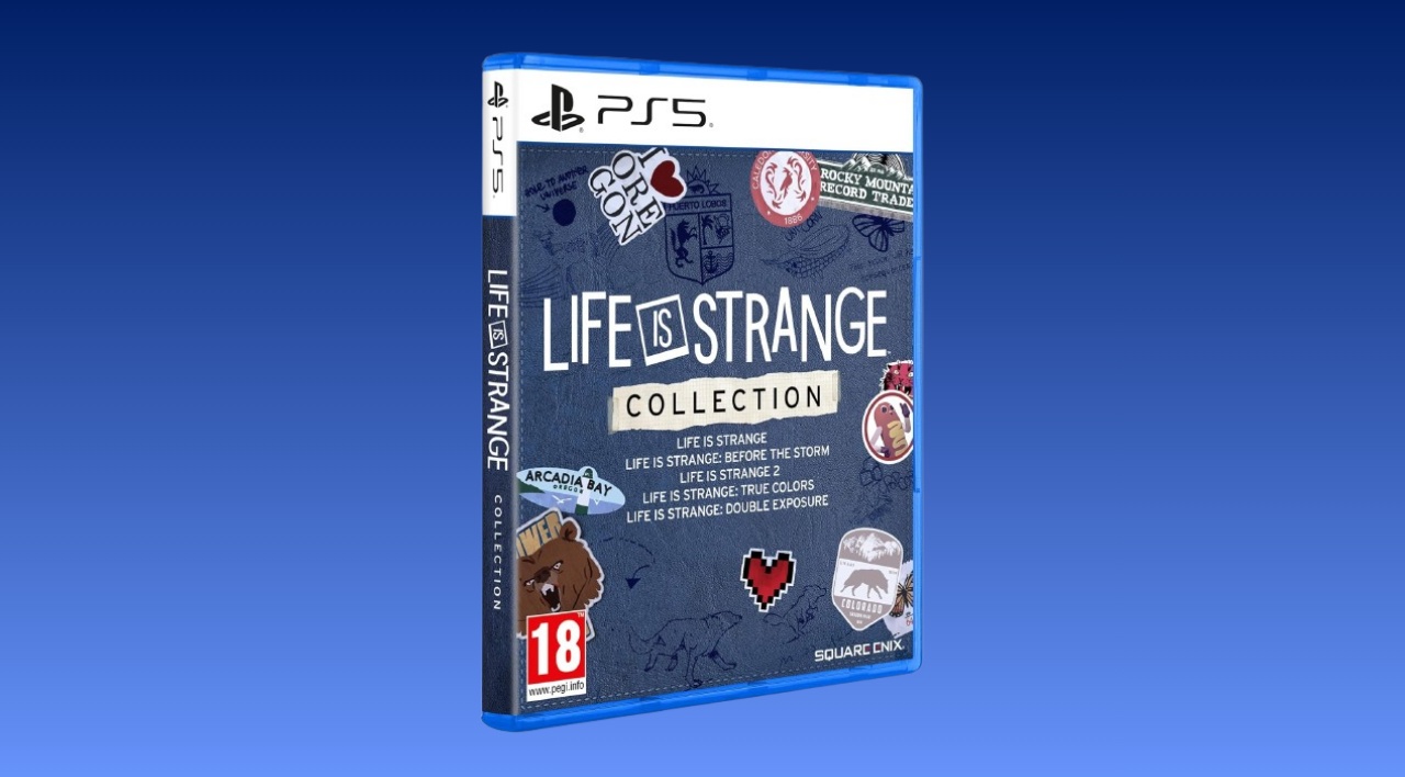Recupera tutta la serie di Life is Strange con questa collezione per PS5 in sconto su Amazon