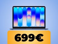 Il nuovo Apple MacBook Neo con chip A18 Pro è disponibile su Amazon in diverse varianti