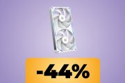 Su Amazon è disponibile un'offerta che fa calare al minimo storico il prezzo della doppia ventola NZXT