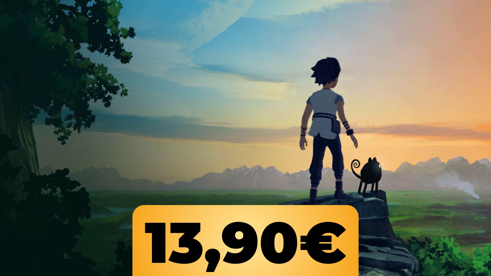Il nuovo Planet of Lana 2 è in offerta su Instant Gaming: lo puoi acquistare ad un prezzo bassissimo