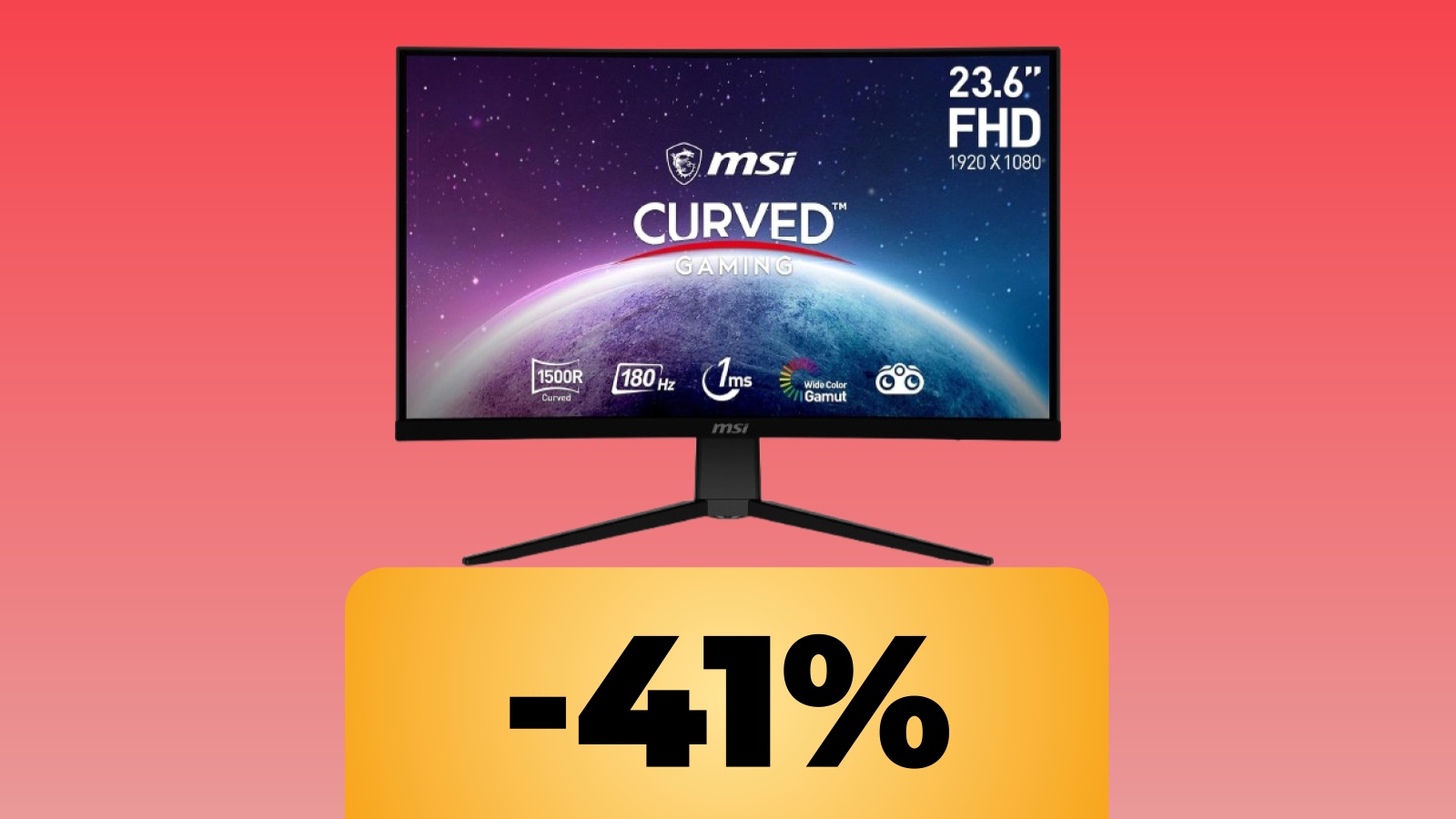 Monitor MSI