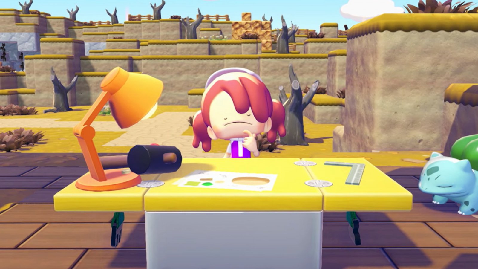 Il trailer di lancio di Pokémon Pokopia è buffo e coloratissimo