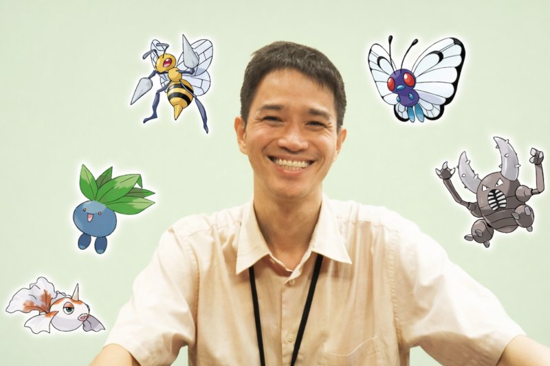 Quando era bambino, Satoshi Tajiri era soprannominato 'Dottor Insetto' per via della sua passione per la cattura e il collezionismo di insetti.