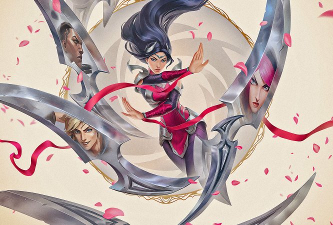 Tutto su Spiritforged, la prima espansione del gioco di carte di LoL