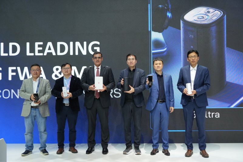 I prodotti mostrati al MWC Barcelona 2026