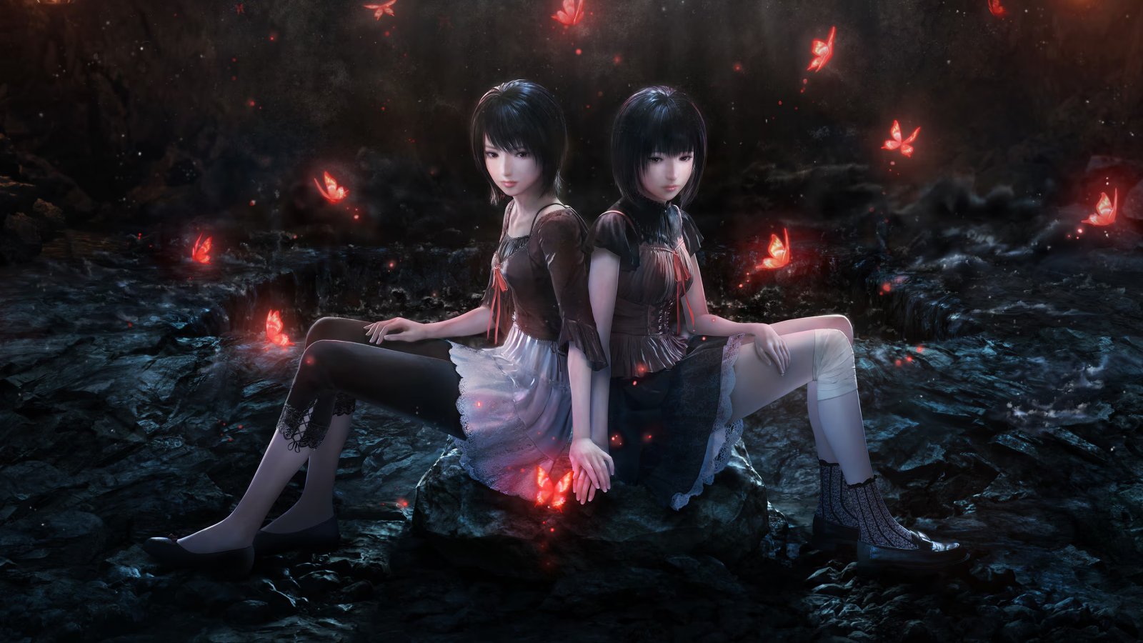 Fatal Frame II: Crimson Butterfly, la recensione di un horror senza compromessi
