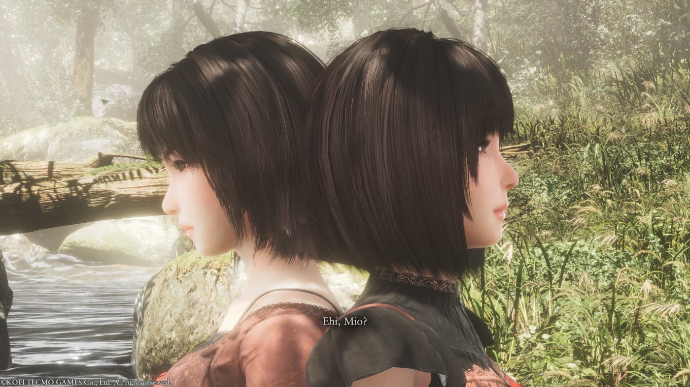 Fatal Frame II: Crimson Butterfly, la recensione di un horror senza ...