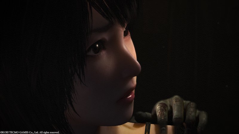 Non mancano tutti i 'trucchetti' che Fatal Frame ha imparato dal cinema horror giapponese