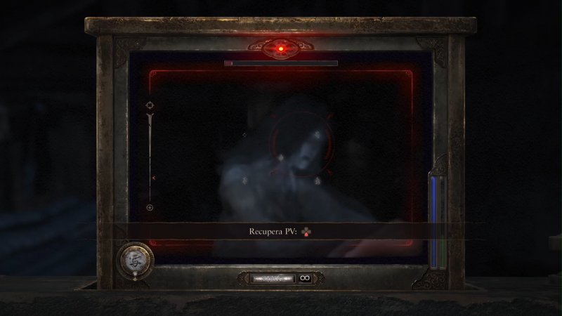 Inquadrare un fantasma e scattare prima che attacchi ci permette di fare più danni