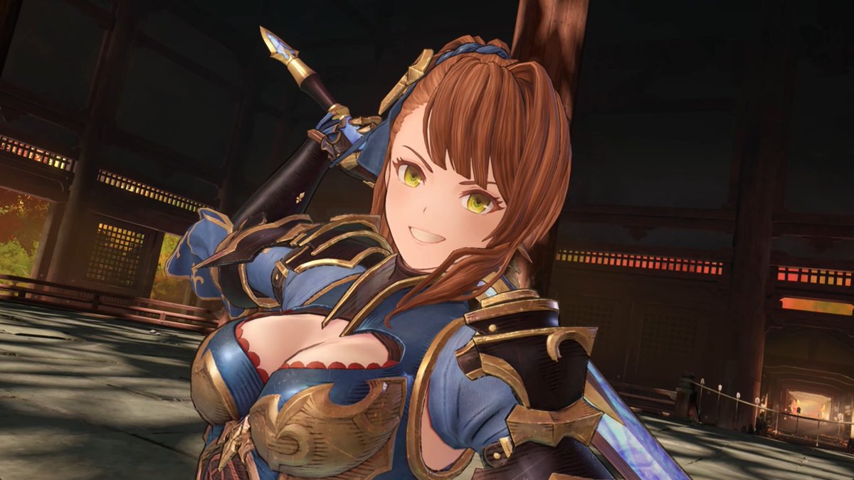 Granblue Fantasy: Relink – Endless Ragnarok presenta Beatrix con un nuovo trailer
