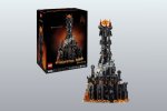 LEGO Icons Il Signore degli Anelli: Barad-dûr è in sconto su Amazon per le Offerte di Primavera - Notizia